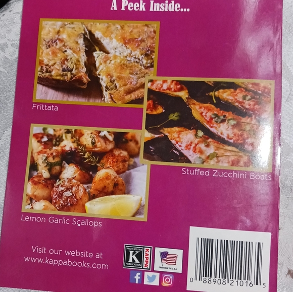 Cook Book for Air fry, Low Carbs cook book - Picture 3 of 6